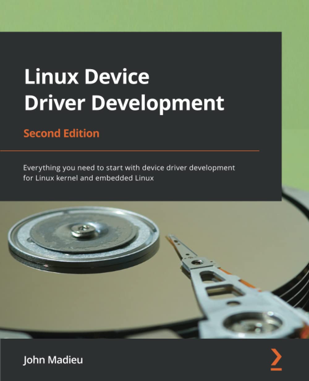 Linux Device Drivers Development book – LABCSMART